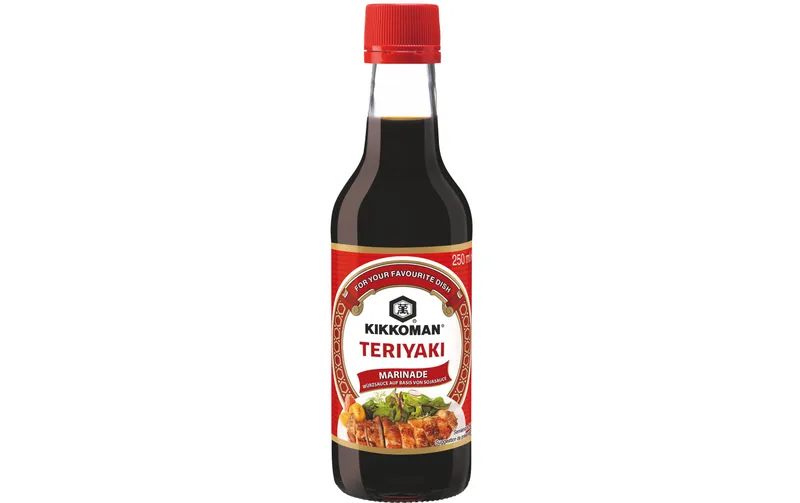 Kikkoman Teriyaki Marinade 250 ml