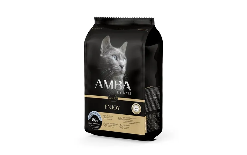 AMBA by kyli Trockenfutter Enjoy, 2 kg