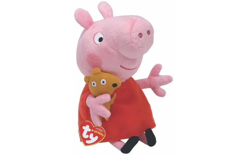 Ty Plüsch Peppa Pig 20 cm