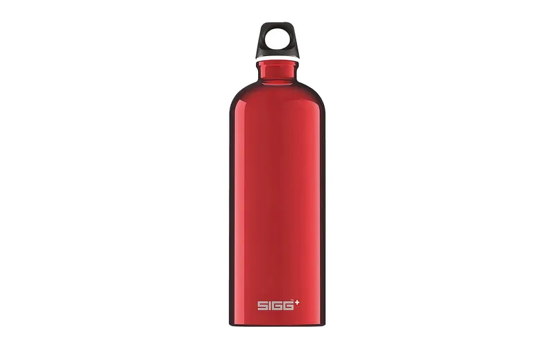 SIGG Trinkflasche Traveller 1 l Red