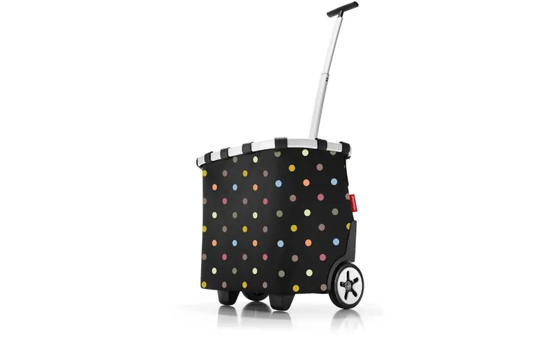 Reisenthel Einkaufstrolley Carrycruiser Dots
