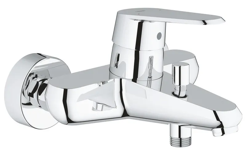 GROHE Badewannenarmatur Eurodisc Cosmopolitan 1/2", Chrom