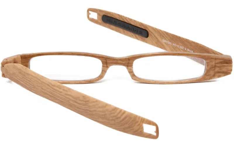 Figoline Lesebrille Wood +1.5