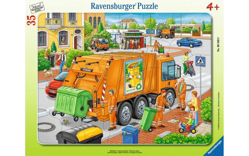 Ravensburger Müllabfuhr