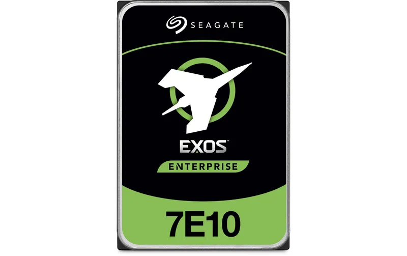 Seagate Exos 7E10 ST2000NM000B 2 TB Hard Drive · SATA (SATA/600) · 7200rpm · 512n Format