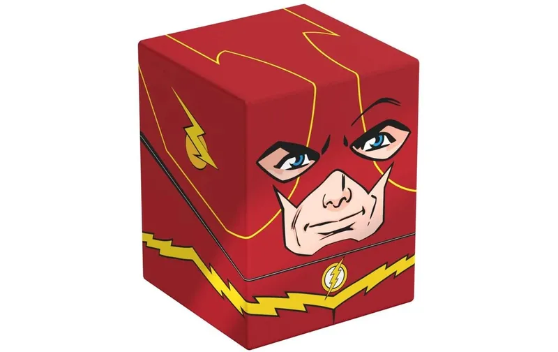 Ultimate Guard Kartenbox DC Justice League The Flash