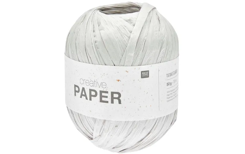 Rico Design Wolle Paper natural, 75 m