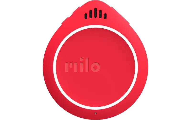 Milo Action Communicator 1 rosso