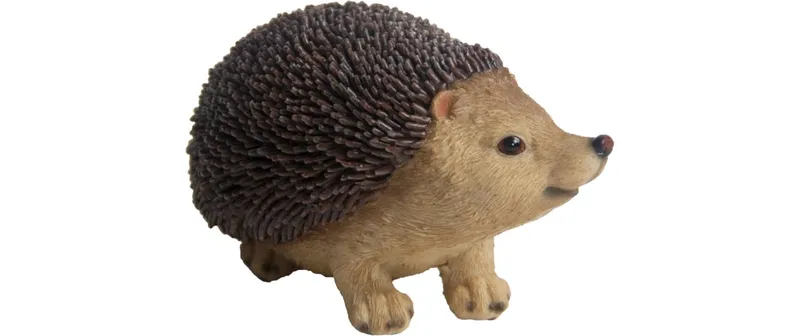 Esschert Design Igel M Igel M Polyresin brown