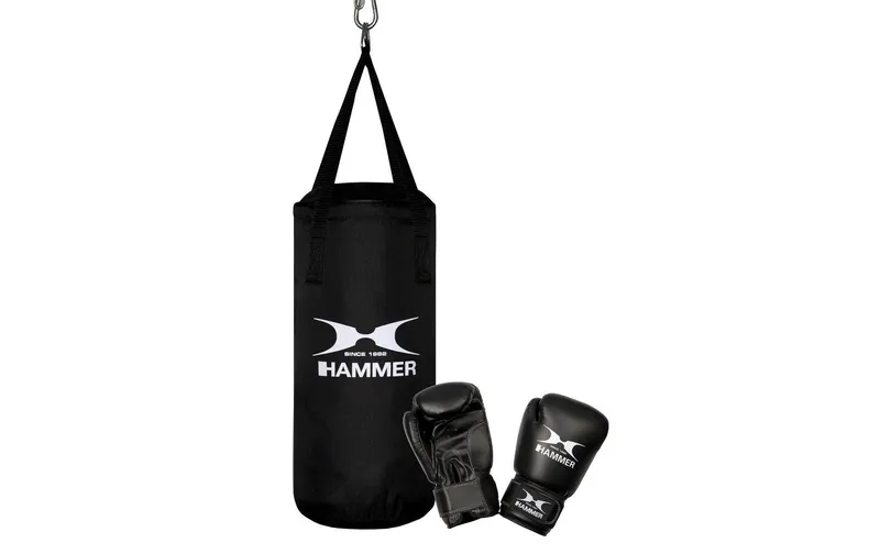 HAMMER Box-Set Fit Junior