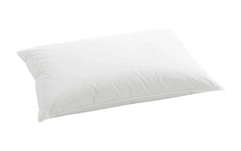Billerbeck Klassisches Kopfkissen Duplo Deep 150 Daunen, 50 x 70 cm
