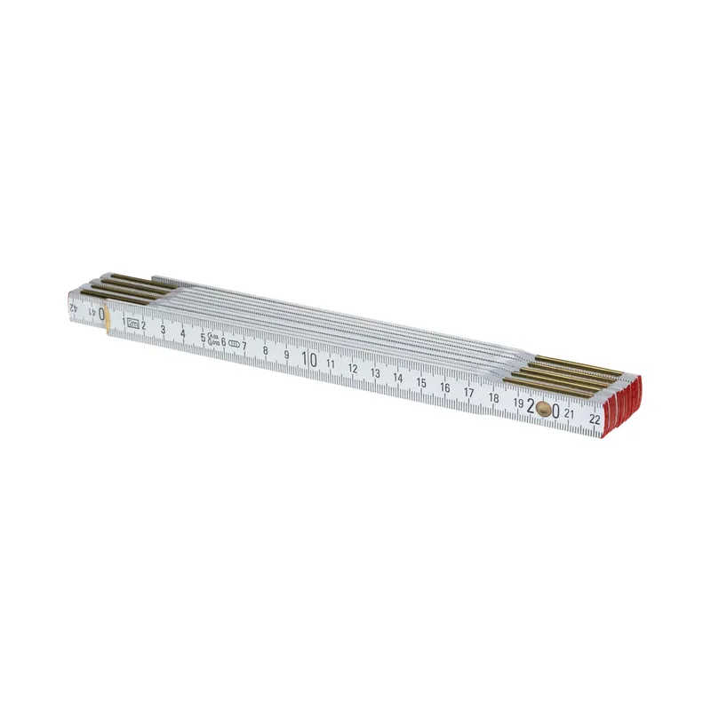 STRUCT Doppelmeter 2 m, white