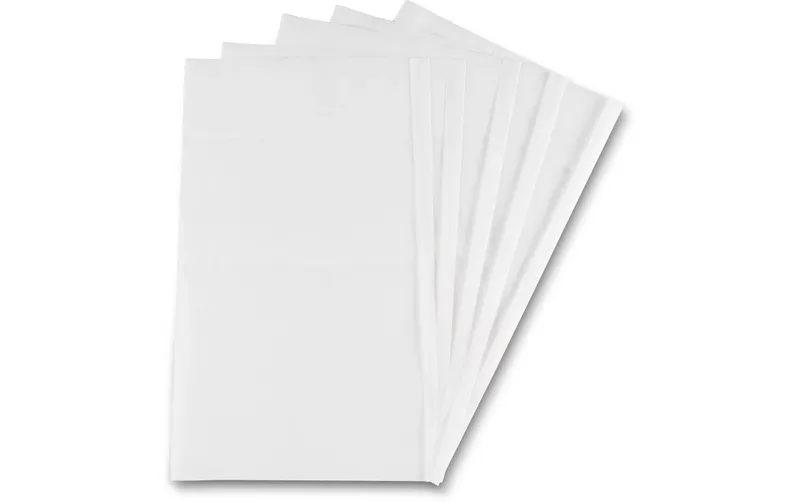 Städter Backpapier 10 pezzi, 42 x 23 cm