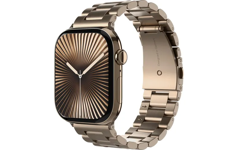 Vonmählen Armband Bracelet2 Apple Watch 40/41/42 mm Gold