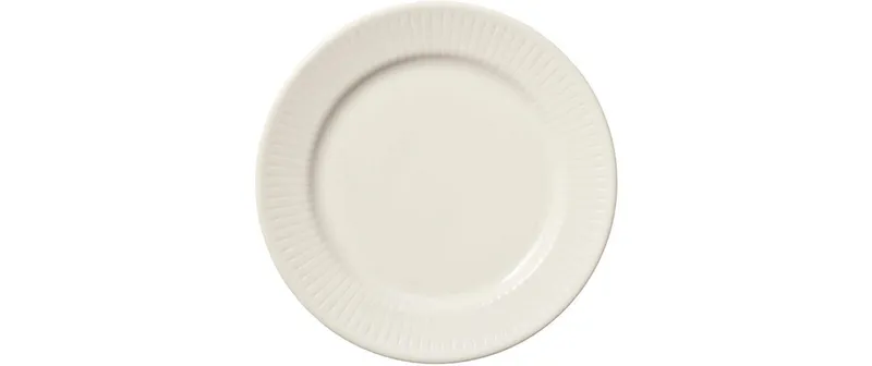 COAST Frühstücks- & Dessertteller Horizon, 22 cm, white, 4 pieces