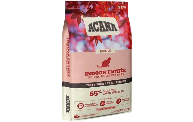 Acana Trockenfutter Indoor Entrée 4.5 kg