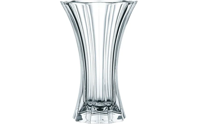 Nachtmann Vase Saphir 30 cm, transparent