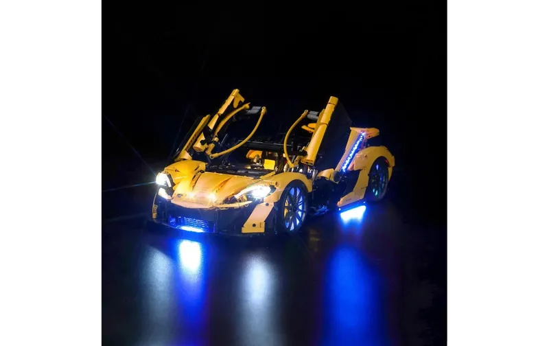 BrickBling LED-Licht-Set per LEGO® McLaren P1 (42172)
