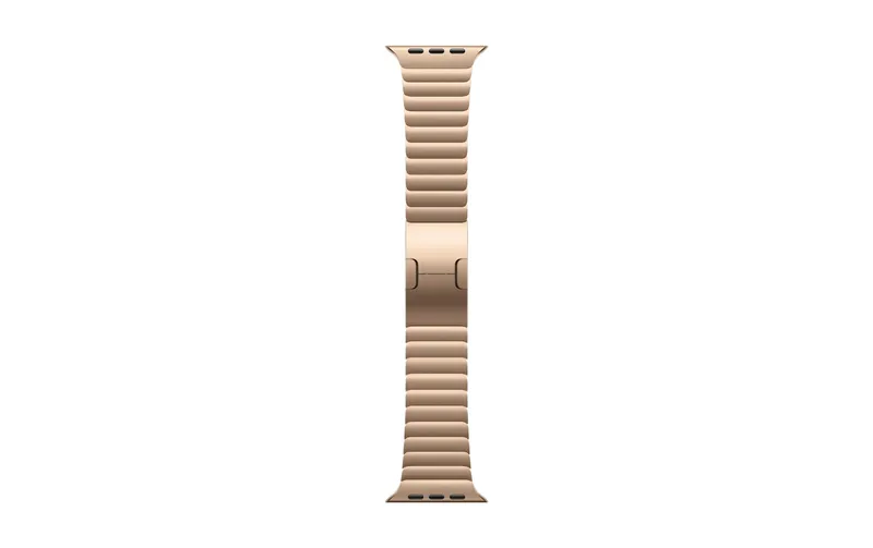 Apple Link Bracelet 42 mm Gold