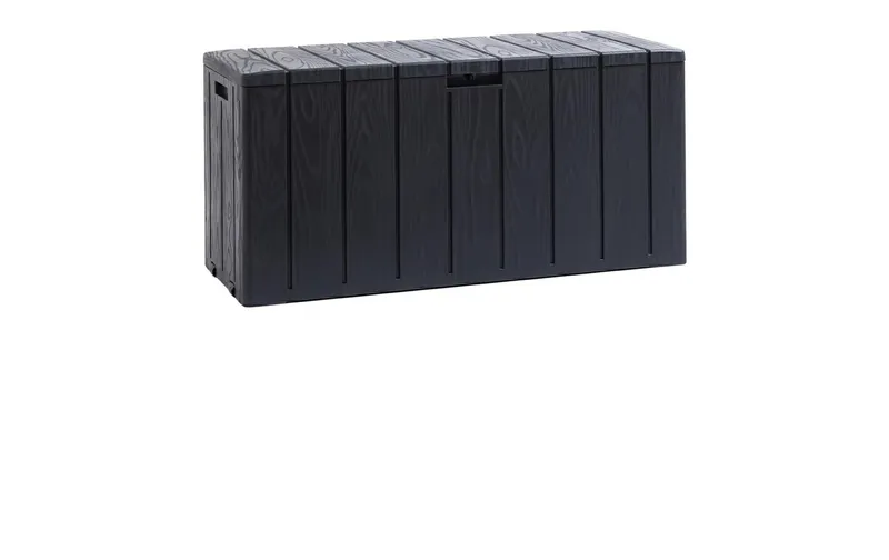 Toomax Gartenbox 270 l Dunkelanthrazit