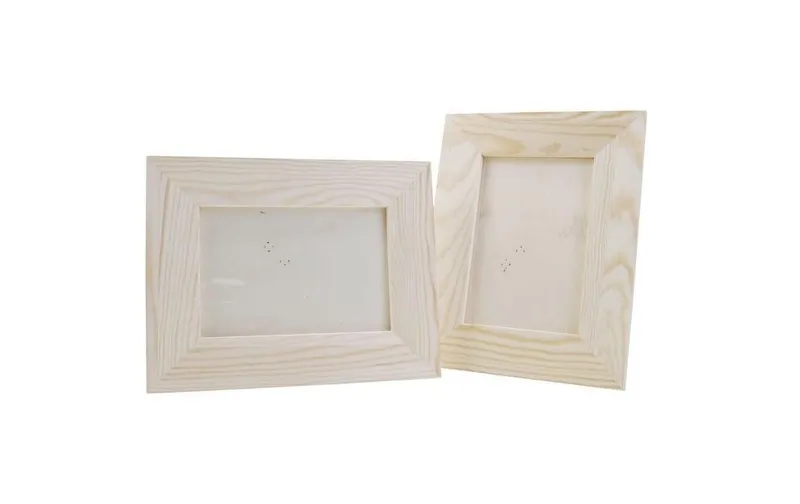 Creativ Company Holzartikel 12 pezzi