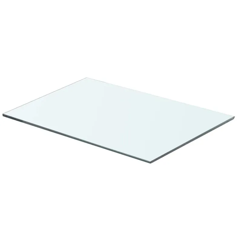 Regalboden Glas trasparente 50 cm x 30 cm
