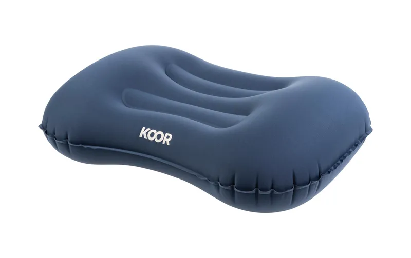 KOOR Reisekissen Sonno Blau