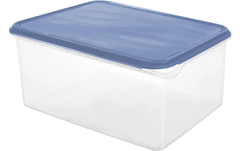 rougeho Vorratsdose RONDO 8 l, bleu