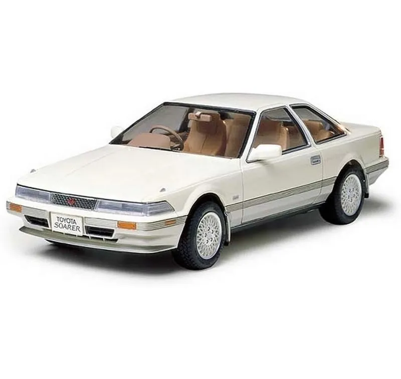 Tamiya Toyota Soarer 3.0 GT Limited 1:24