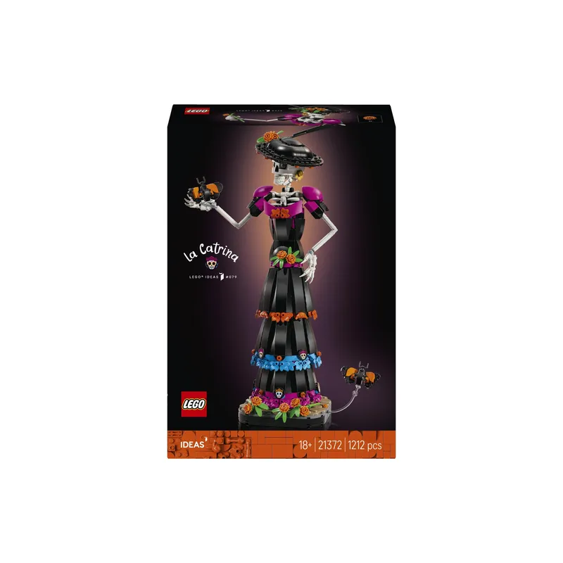 LEGO® Ideas La Catrina 21372
