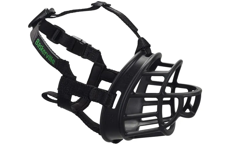 Baskerville Maulkorb Ultra Muzzle Gr. 5