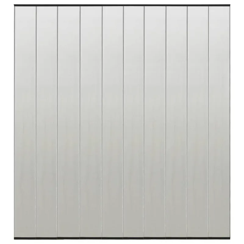 Insektenschutz for Türen 10 pcs Netzvorhang black 240x240 cm