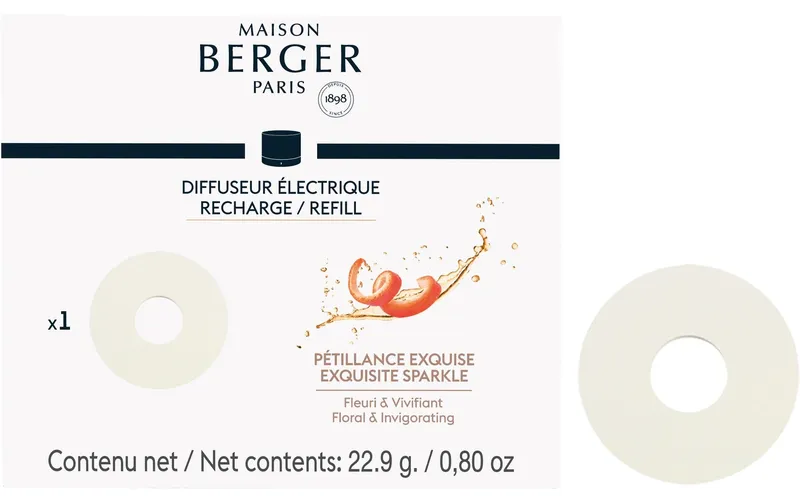 Maison Berger Duftöl Pétillance Exquise