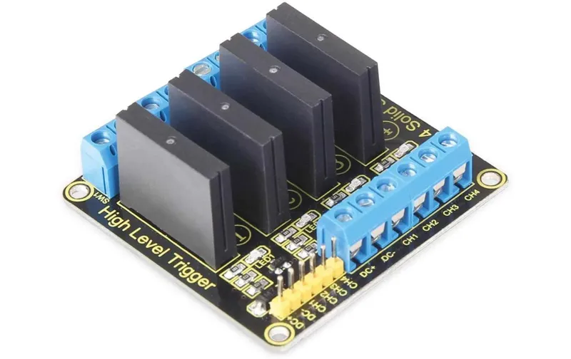 jOY-iT Relais Modul SBC-SSR01