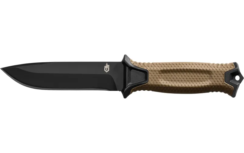 Gerber Survival Knife StrongArm glatte Klinge