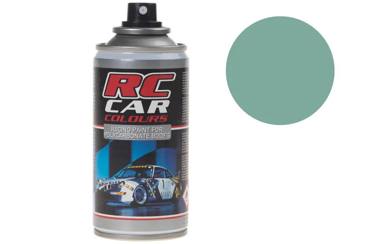 Ghiant Lexanspray RC CAR Metallic vert 934 150 ml