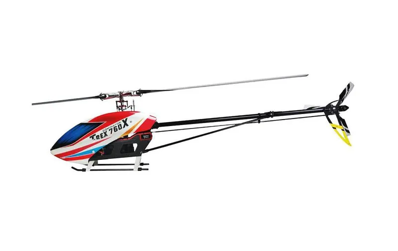 ALIGN Helikopter T-Rex 760X Dominator TOP Super Combo