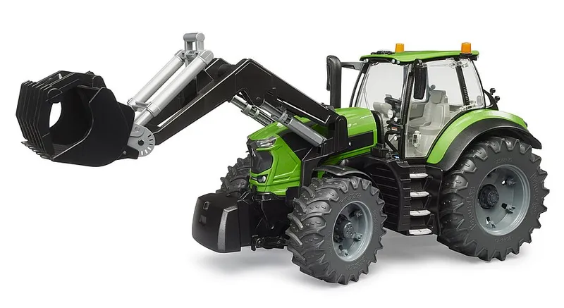 BRUDER Deutz 8280 TTV avec