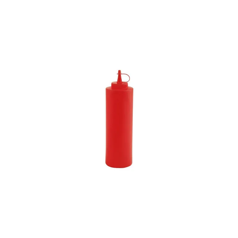 APS APS Quetschflasche 1.025 Liter 1.025 Liter, Rot