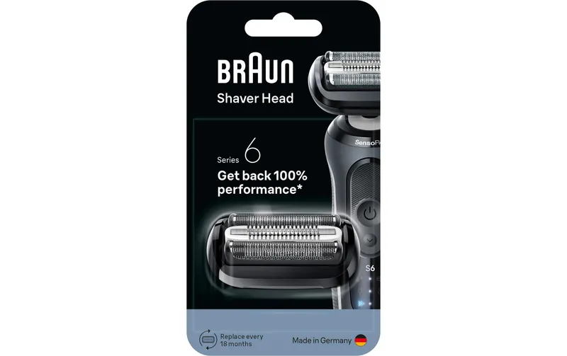 Braun Series 6 Scherkopf 64B