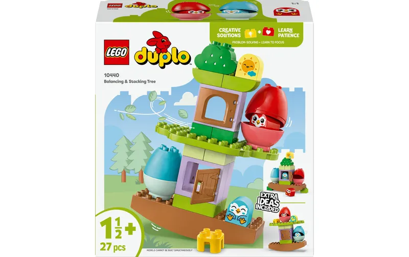 LEGO® DUPLO® Baum zum Balancieren et Stapeln 10440