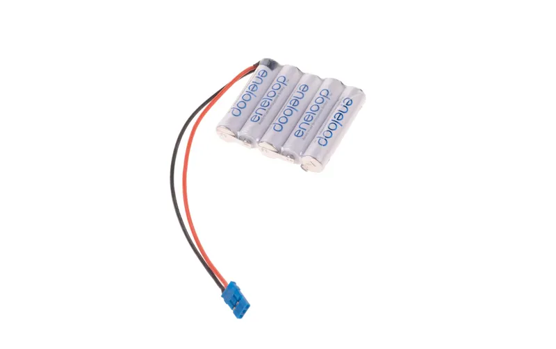 OEM RC-Akku NiMH 800 mAh 6 V Eneloop