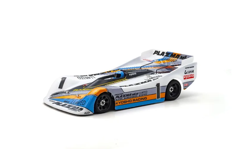 Kyosho Pan Car Plazma 2WD MK.3 Limited A2 1:12, Bausatz