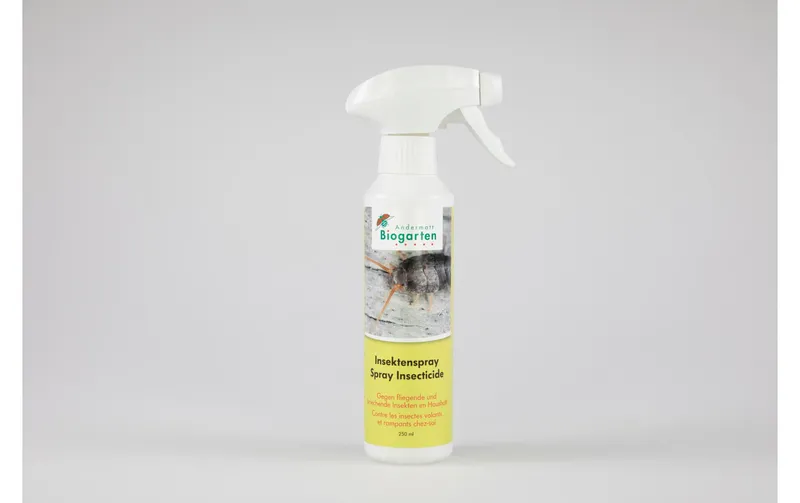 Andermatt Biogarten Insektenspray LineaCasa, 250 ml