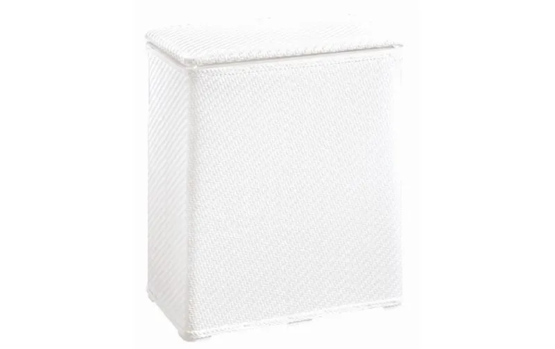 Kleine Wolke Wäschekorb Boy 68 l, white