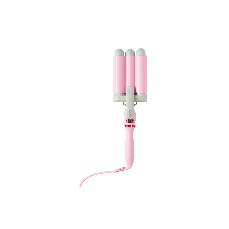 Mermade Profiwelleneisen Pro Wave 32 mm Pink