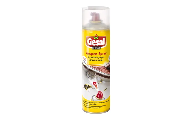 Gesal Protect Wespen-Spray 500 ml