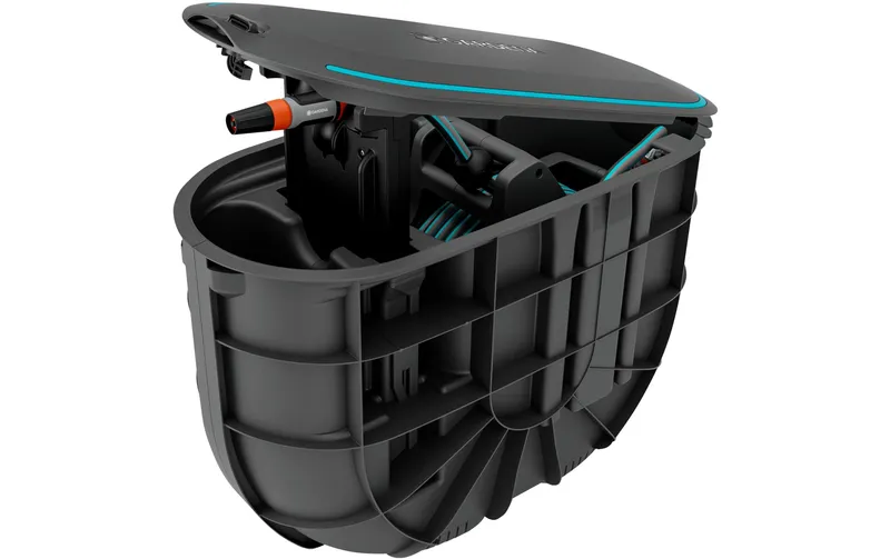 GARDENA Schlauchbox RollUp M 20 m