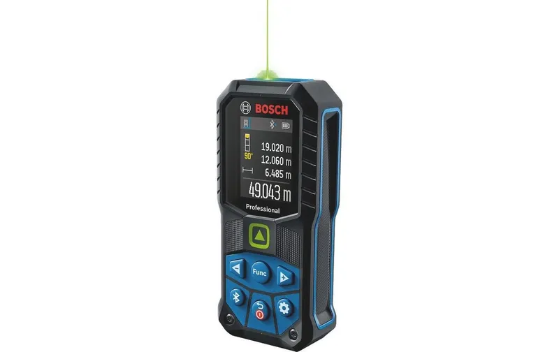Bosch Professional Laser-Distanzmesser GLM 50-27 CG 50 m