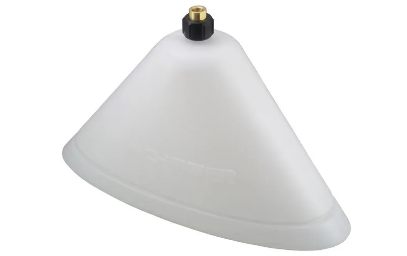 Birchmeier Sprühschirm Profi oval
